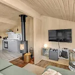 Auroravej Hvide Sande Tatil Evi Bjerregård