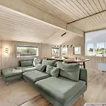 Auroravej Hvide Sande Tatil Evi Bjerregård