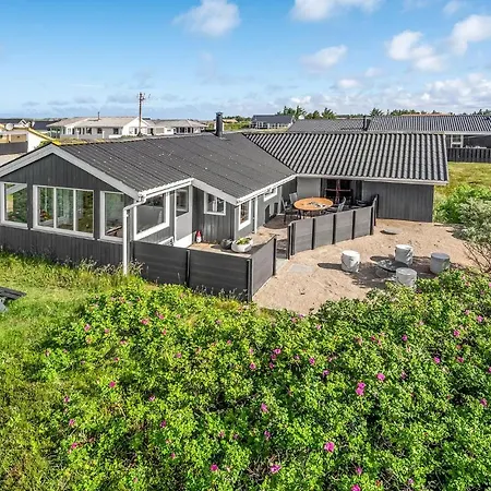 度假居 3 Bedroom Gorgeous In Hvide Sande Bjerregård