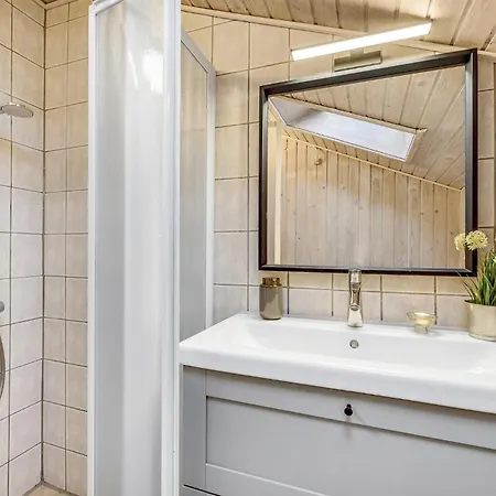 Auroravej Hvide Sande Ferienhaus