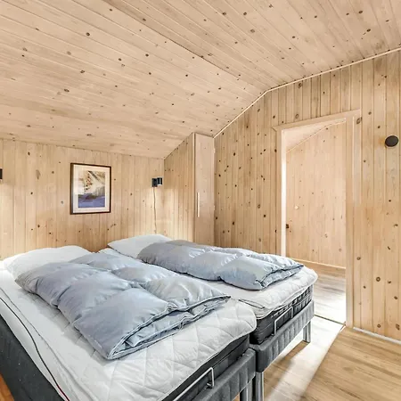 Ferienhaus Auroravej Hvide Sande