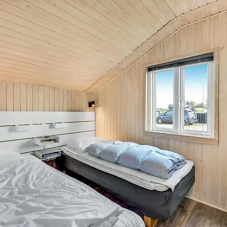 Auroravej Hvide Sande Ferienhaus *