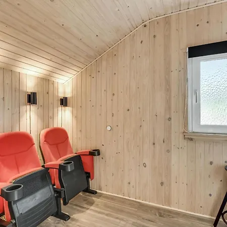 Auroravej Hvide Sande Ferienhaus *
