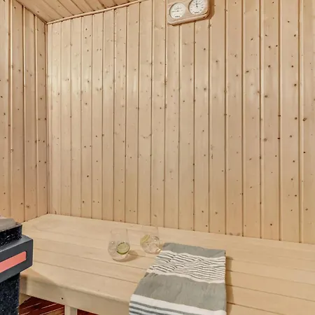 Ferienhaus Auroravej Hvide Sande *