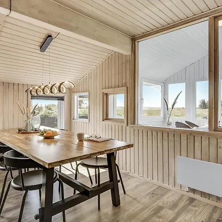 Auroravej Hvide Sande Ferienhaus