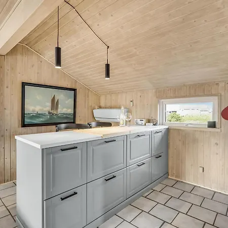 Ferienhaus Auroravej Hvide Sande