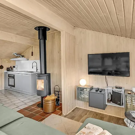 Auroravej Hvide Sande Ferienhaus Bjerregård