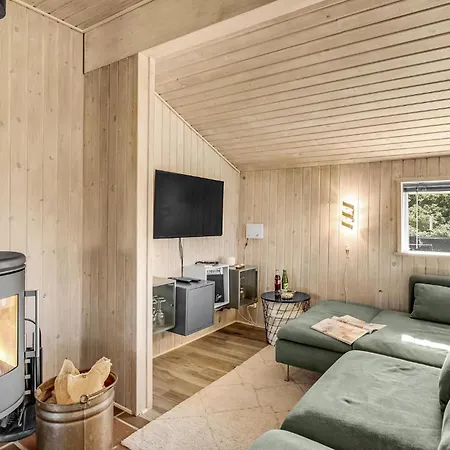Ferienhaus Auroravej Hvide Sande