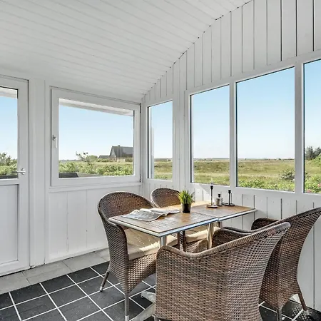 Vakantiehuis Auroravej Hvide Sande *
