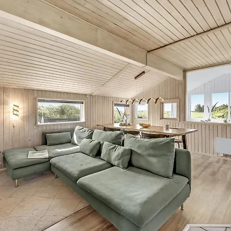 Auroravej Hvide Sande Ferienhaus Bjerregård