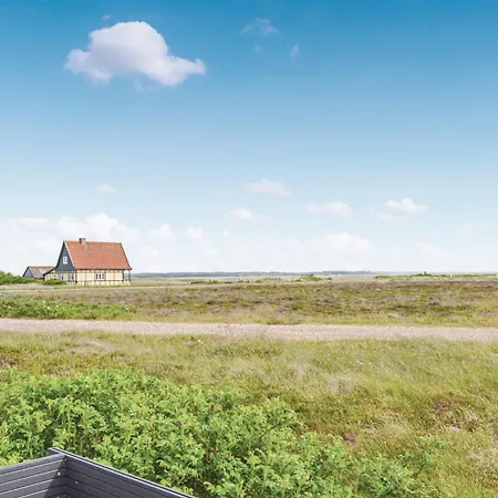 Vakantiehuis Auroravej Hvide Sande Bjerregård