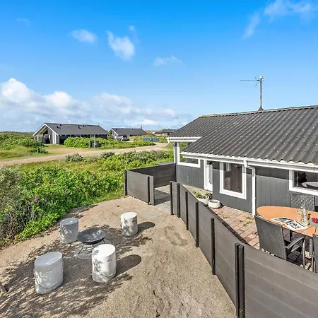 Auroravej Hvide Sande Bjerregård
