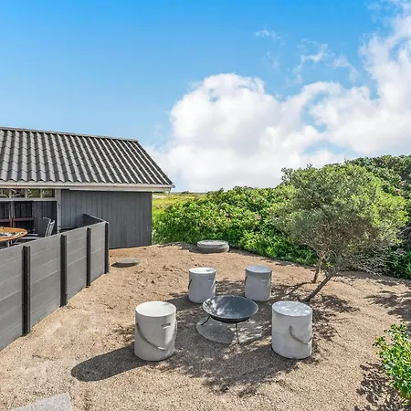 度假居 3 Bedroom Gorgeous In Hvide Sande *