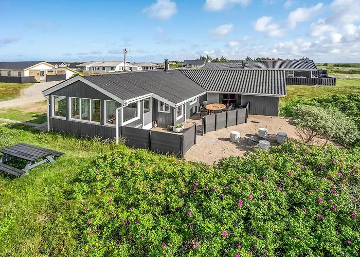 Vakantiehuis Auroravej Hvide Sande Bjerregård