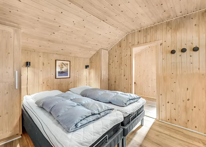 Vakantiehuis Auroravej Hvide Sande