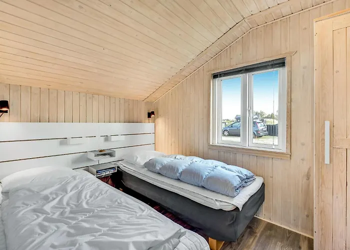 Auroravej Hvide Sande Vakantiehuis *
