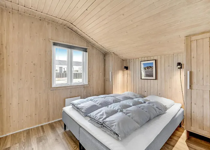 Auroravej Hvide Sande * Bjerregård