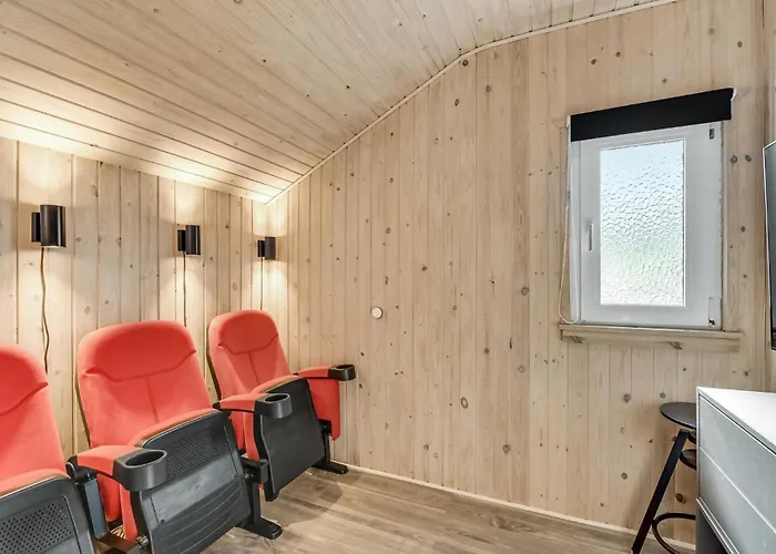 Auroravej Hvide Sande Vakantiehuis *