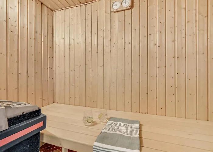 Vakantiehuis Auroravej Hvide Sande *