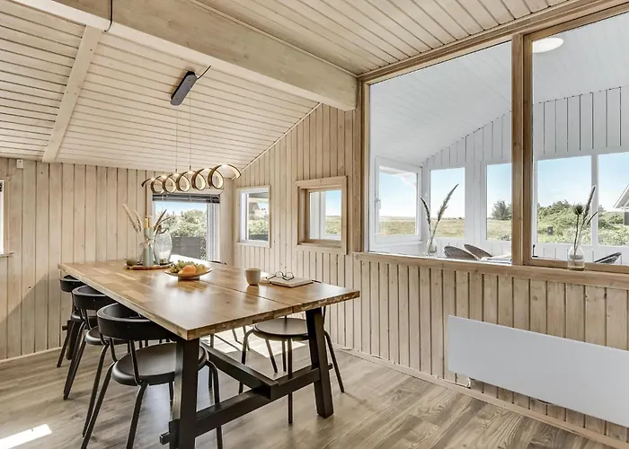 Auroravej Hvide Sande Vakantiehuis