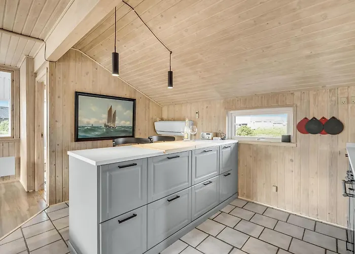 Vakantiehuis Auroravej Hvide Sande