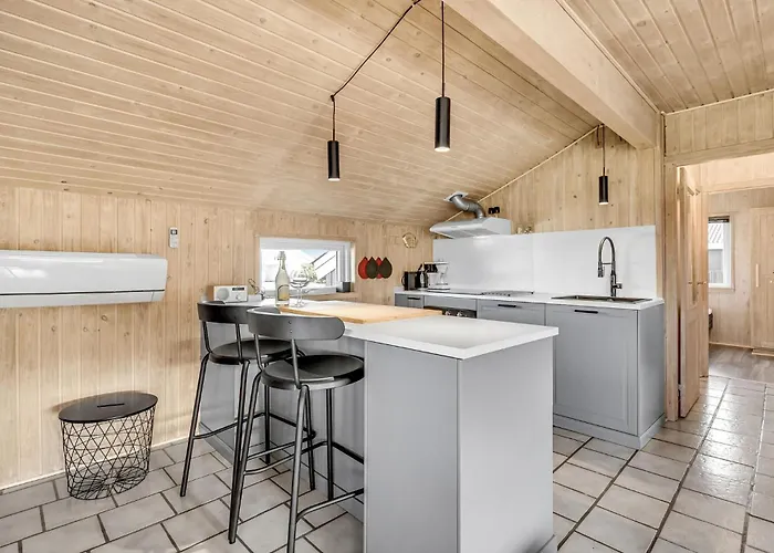 Vakantiehuis Auroravej Hvide Sande *