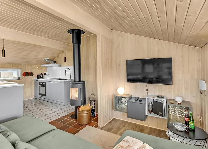 Auroravej Hvide Sande Vakantiehuis Bjerregård