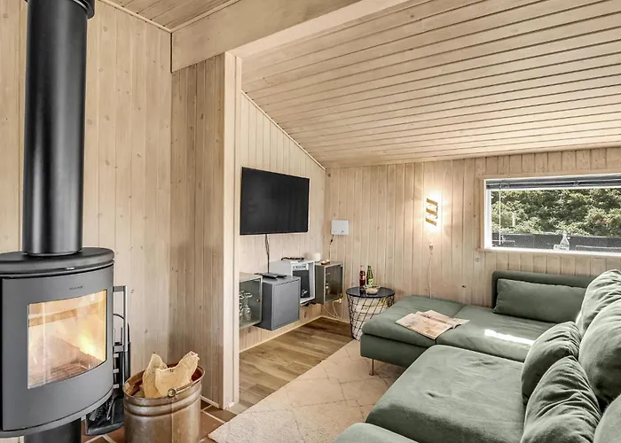Vakantiehuis Auroravej Hvide Sande