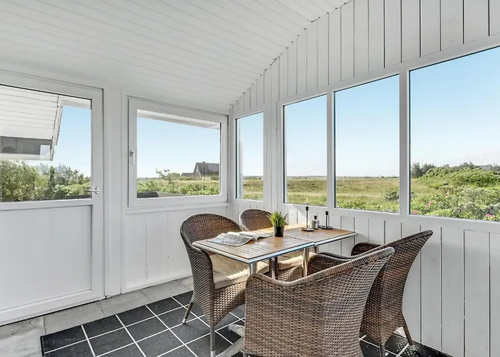 Vakantiehuis Auroravej Hvide Sande *