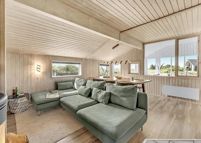 Auroravej Hvide Sande Vakantiehuis Bjerregård