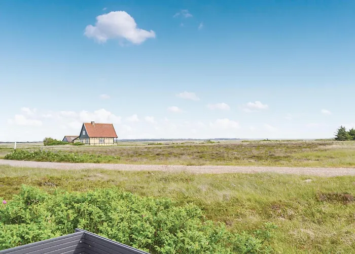 Vakantiehuis Auroravej Hvide Sande Bjerregård