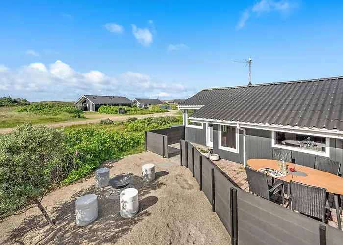 Auroravej Hvide Sande Bjerregård